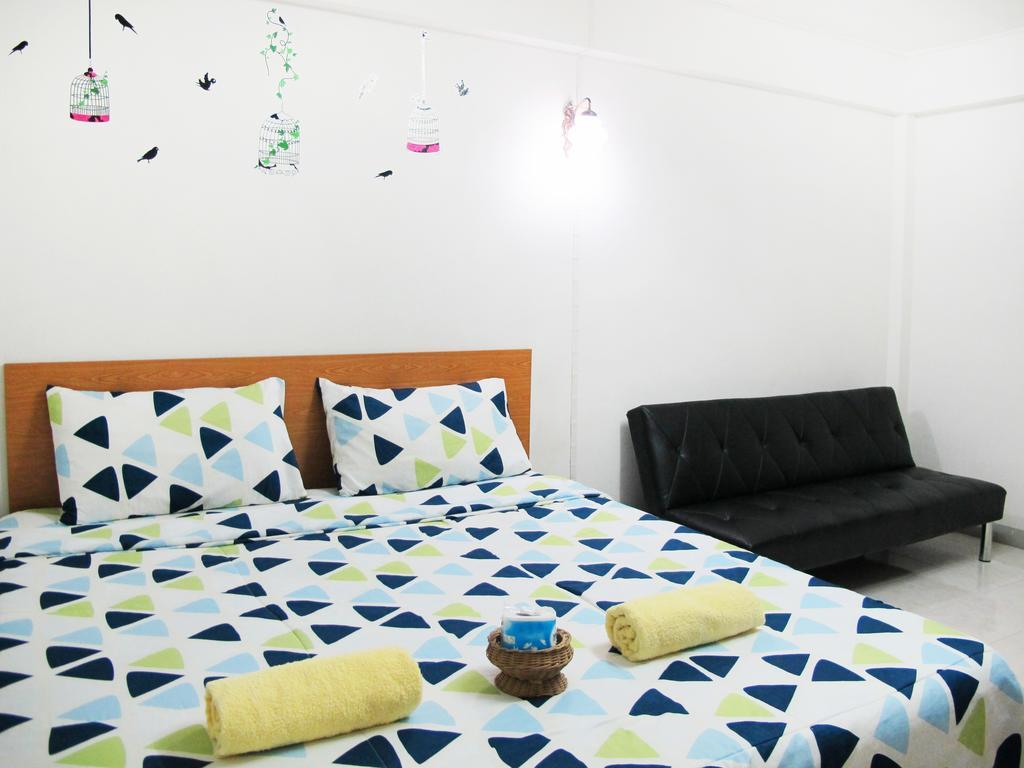 Grand Living Place Bangkok Luaran gambar