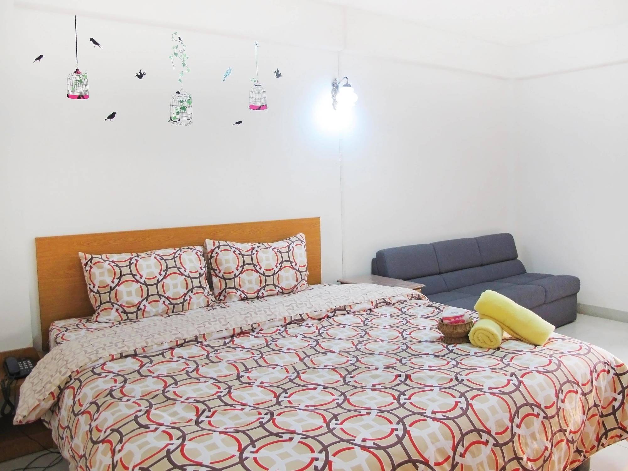 Grand Living Place Bangkok Luaran gambar